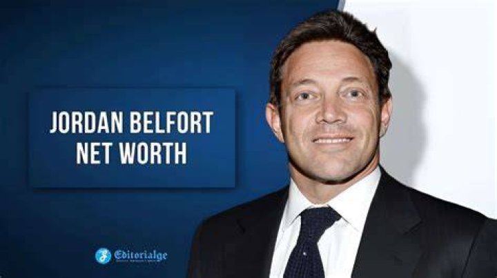 Jordan Belfort Bio (Wiki) 