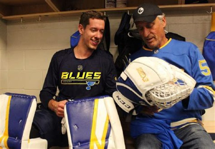 Jordan Binnington Family: Parents Siblings Wife And Kids Revealed