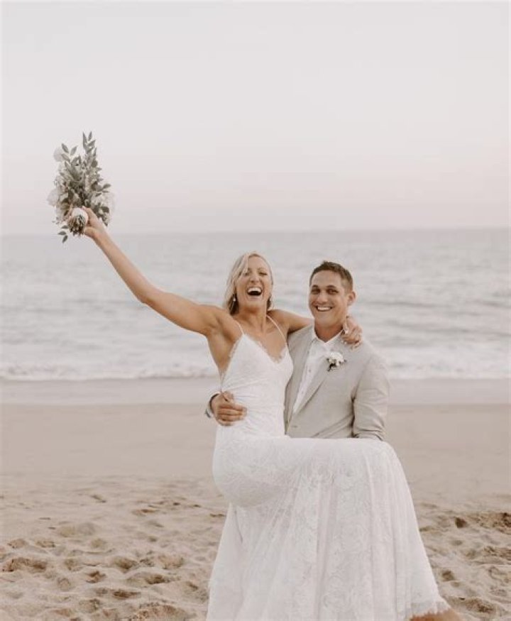 Jordan Larson Husband David Hunt Is A Volleyball Coach For Longhorns