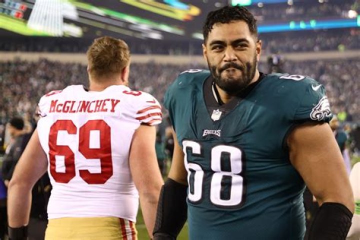 Jordan Mailata Net Worth - Wiki, Age, Weight and Height, Relationships, Family, and More