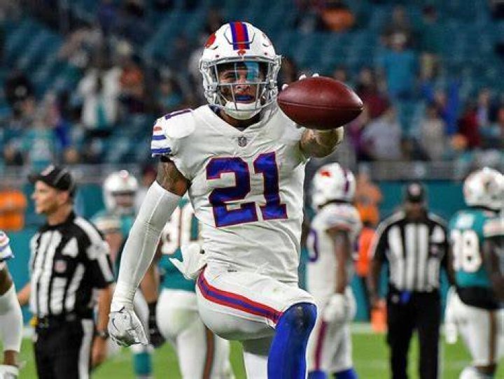 Jordan Poyer Bio (Wiki) 