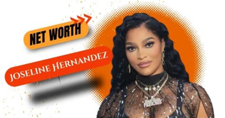 Joseline Hernandez’s Net Worth (Updated 2022)