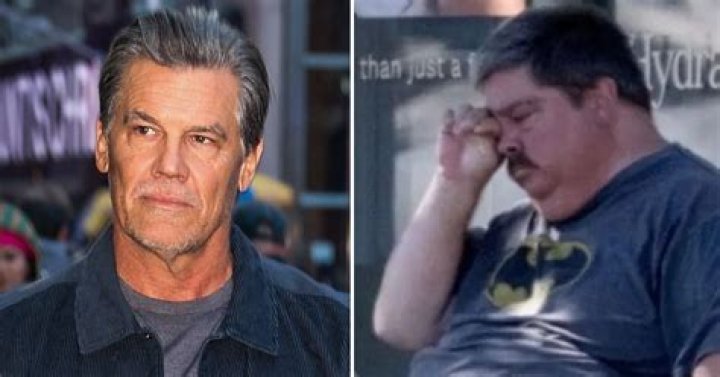 Josh Brolin’s brother is homeless and living out of his car