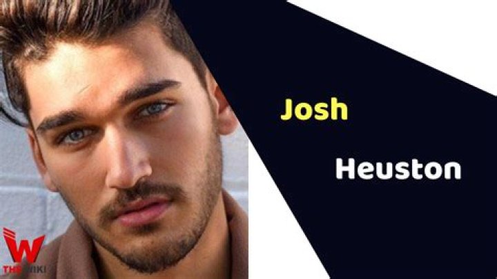 Josh Heuston - Age, Family, Bio