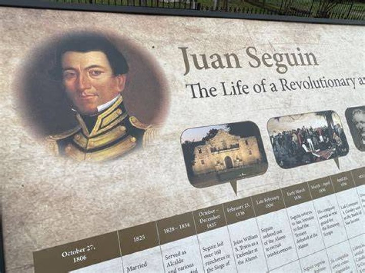 Juan Seguin - Trivia, Family, Bio