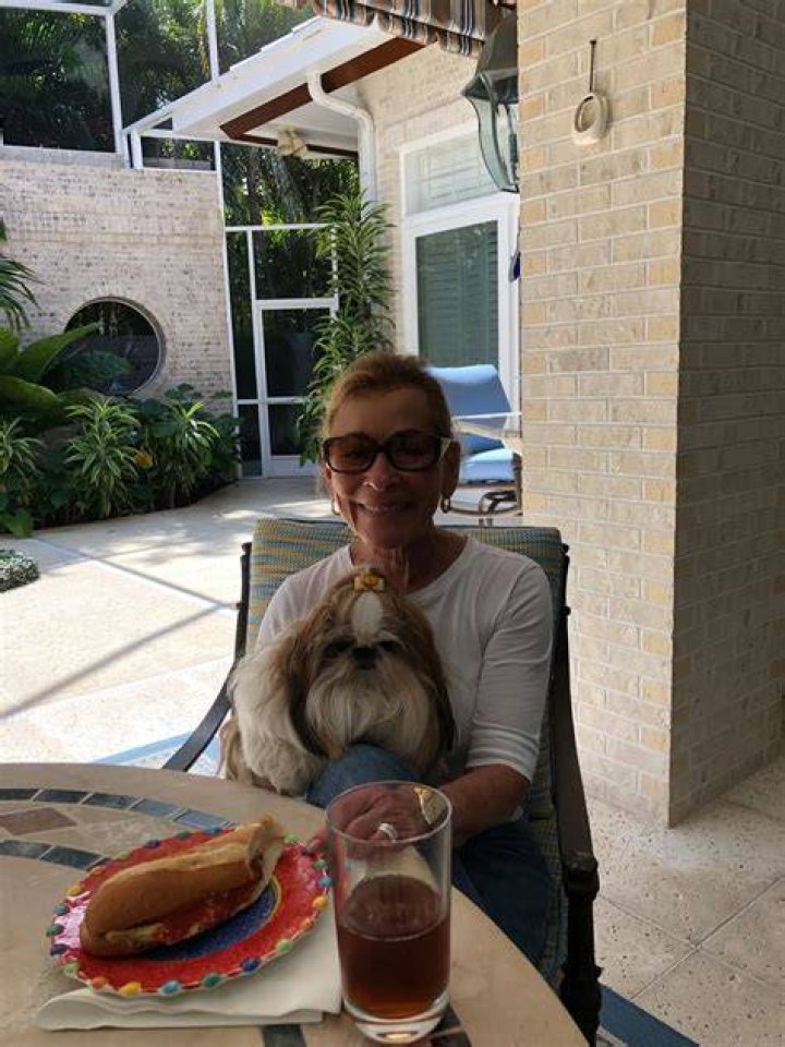 Judge Judy Pets - Celebrity Pets