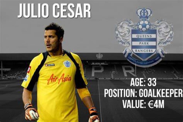 Júlio César (Soccer Player) - Age, Family, Bio