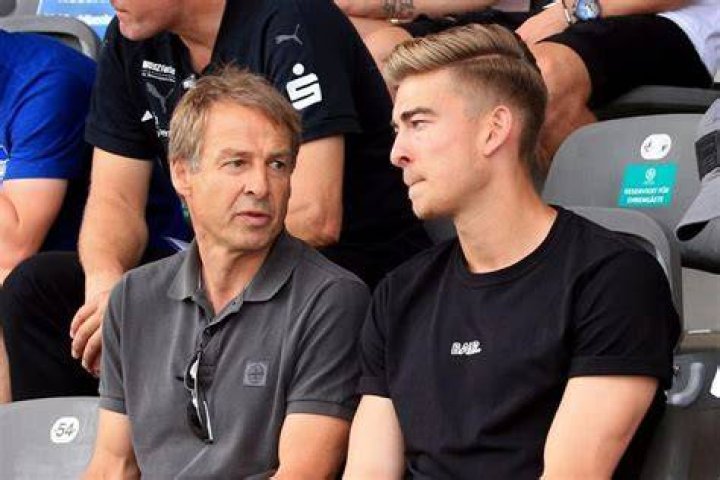 Jurgen Klinsmann - Age, Family, Bio