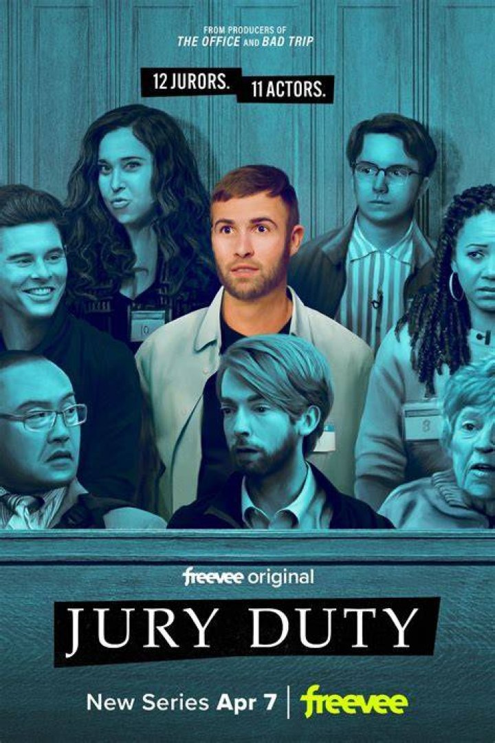 ‘Jury Duty’ series called an ‘infinitely repeatable’ concept by creators