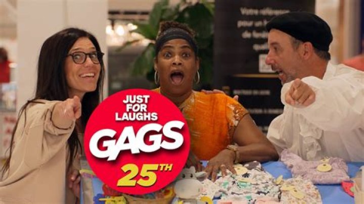 Just for Laughs: Gags - Cast, Ages, Trivia