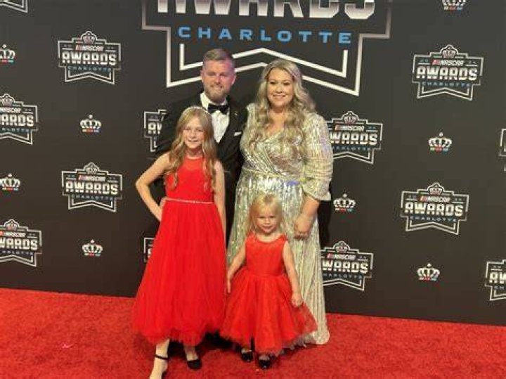 Justin Allgaier - Age, Family, Bio
