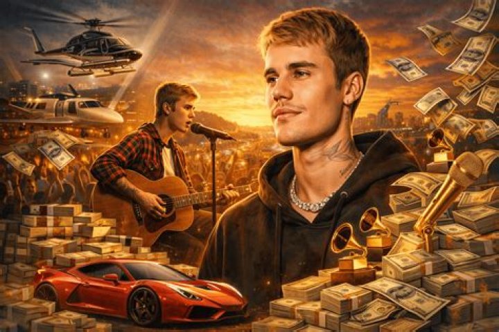 Justin Bieber Net Worth: Books & Cars