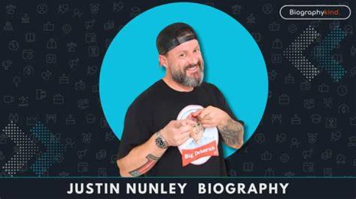 Justin Danger Nunley - Age, Family, Bio