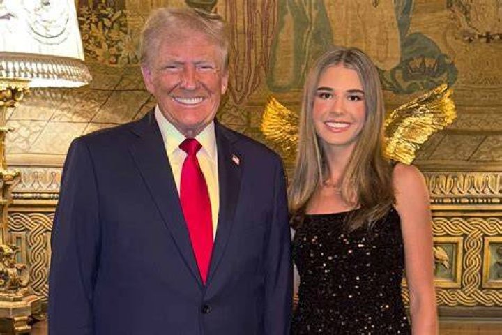 Kai Madison Trump - Age, Family, Bio