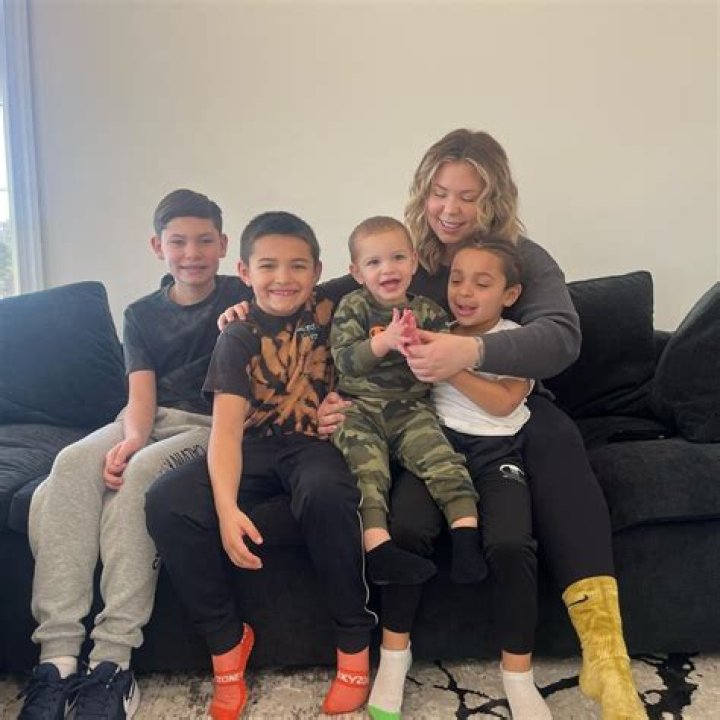 Kailyn Lowry and Javi Marroquin Caught Together After Latest Lauren Comeau Drama