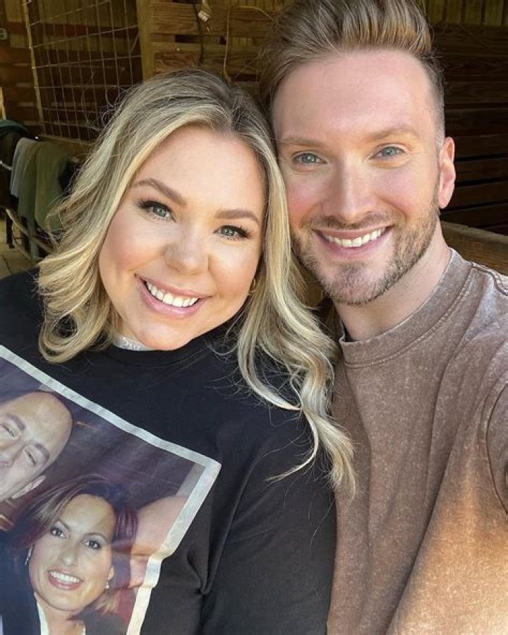 Kailyn Lowry Shows Off Her Husband In Unexpected Update