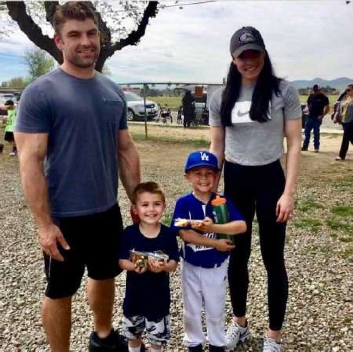 Kaitlyn Plum And Matthew J. Lawrence Are In A Marital Relationship Since 2016.
