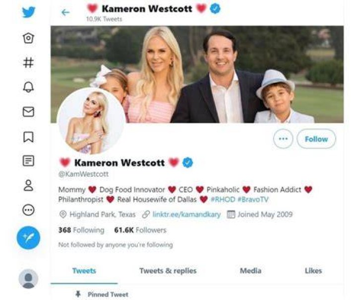 Kameron Westcott - Age, Family, Bio
