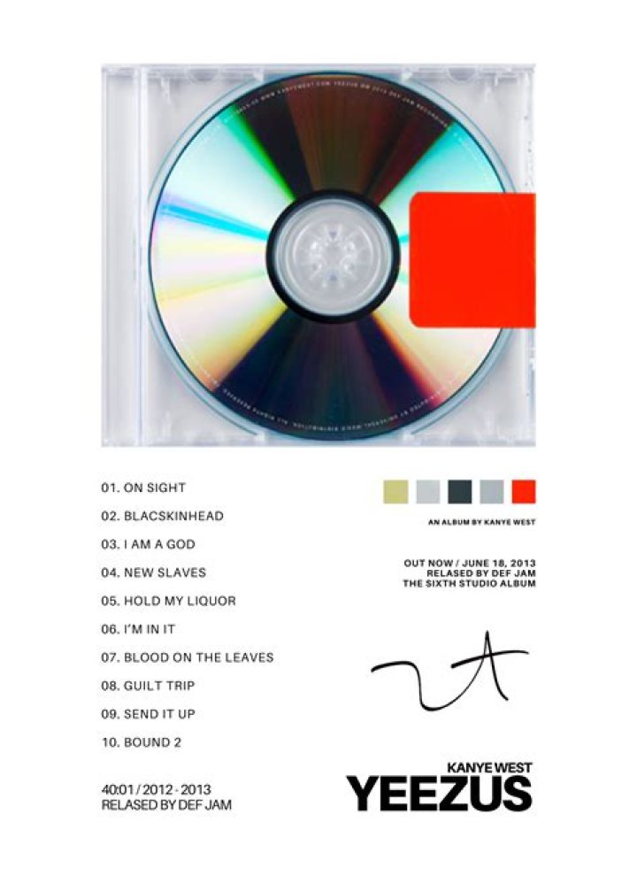 Kanye West To Make Shorter Albums