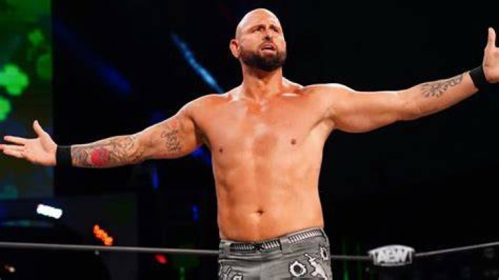 Karl Anderson (Wrestler) - Age, Family, Bio