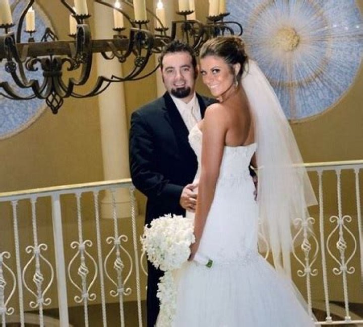 Karly Skladany is the wife of an American singer, actor, Chris Kirkpatrick.