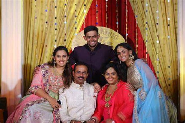 Karthika Nair - Age, Family, Bio
