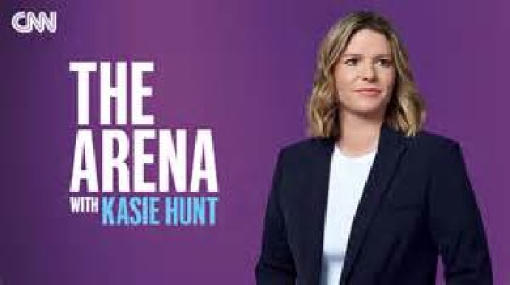 Kasie Hunt Bio (Wiki) 