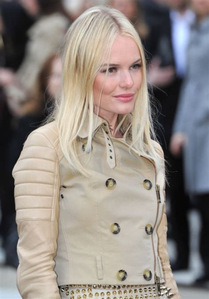 Kate Bosworth, slumpy Burberry fashion girl: boring, cute or tragic?