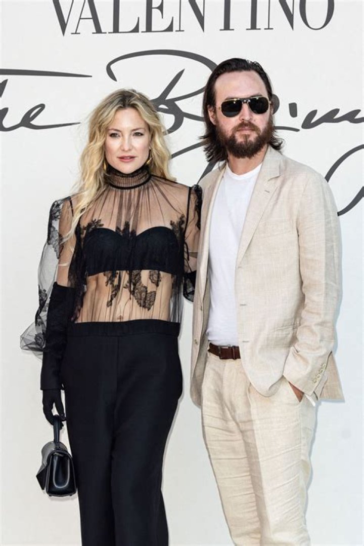 Kate Hudson almost broke up with her fiance when they got lost on a hike
