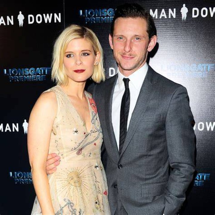 Kate Mara reveals when she fell in love with fiancé Jamie Bell