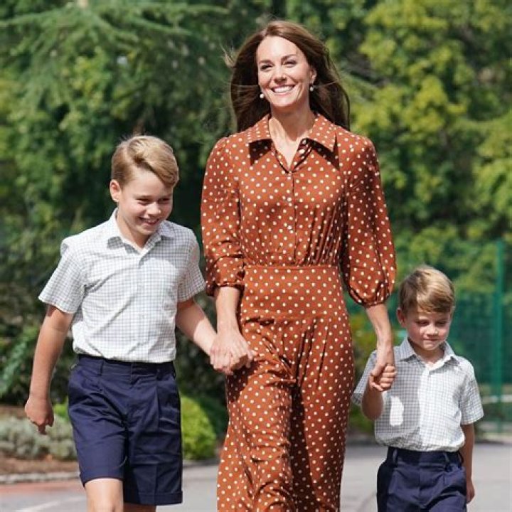 Kate Middleton's nanny is 'banned' from uttering particular word in front of her children