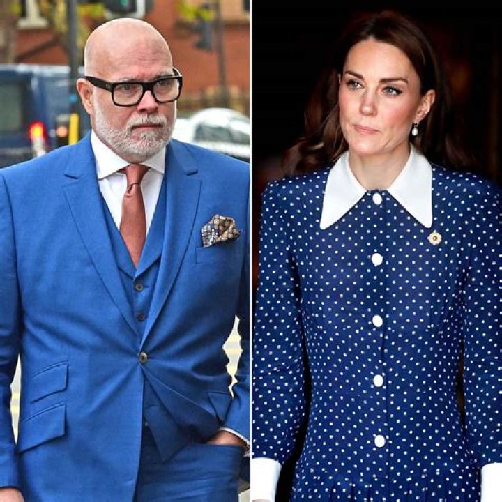 Kate Middleton's uncle Gary Goldsmith slams Meghan Markle on TV