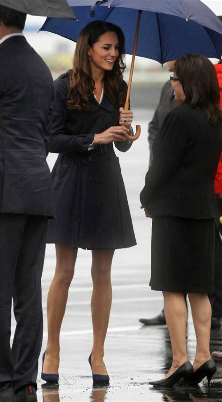 Kate Middleton is just like us: she shops at TJ Maxx and eats store pizza