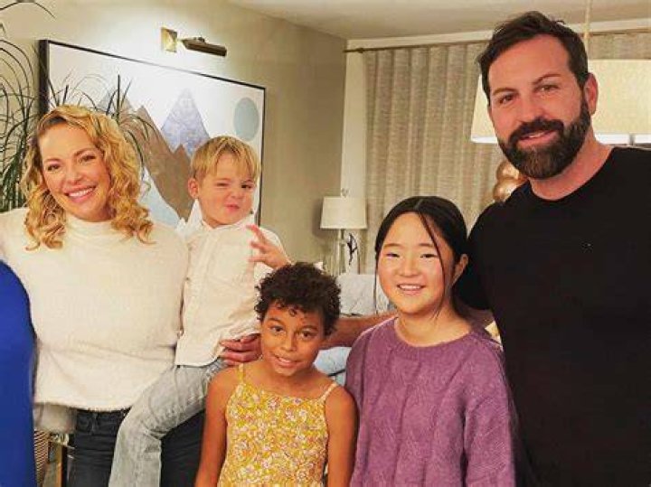 Katherine Heigl - Age, Family, Bio