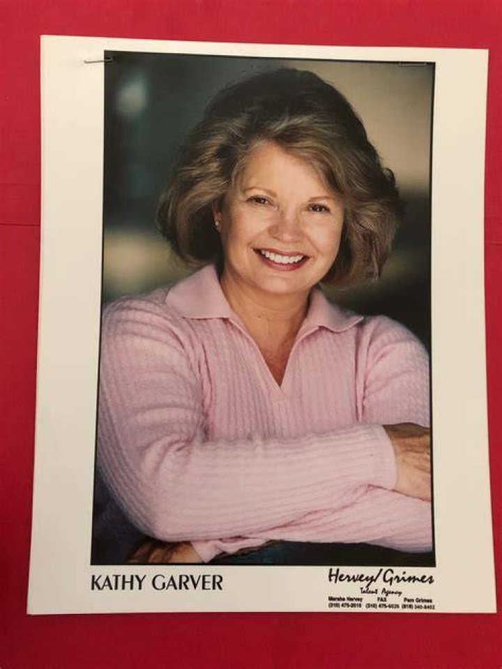 Kathy Garver - Age, Family, Bio