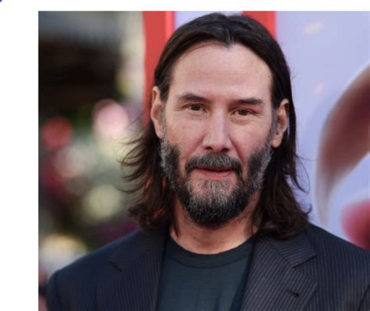 Keanu Reeves Bio (Wiki) 