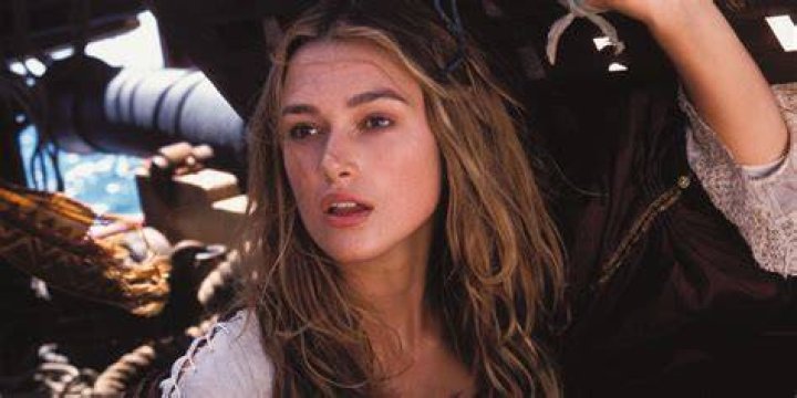 Keira Knightley ‘banned’ Cinderella & The Little Mermaid in her house