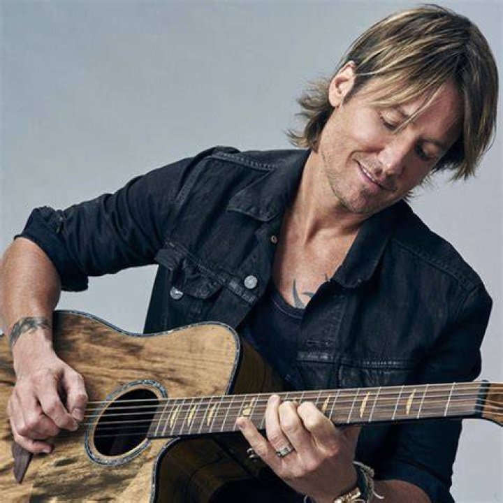 Keith Urban Bio (Wiki) 