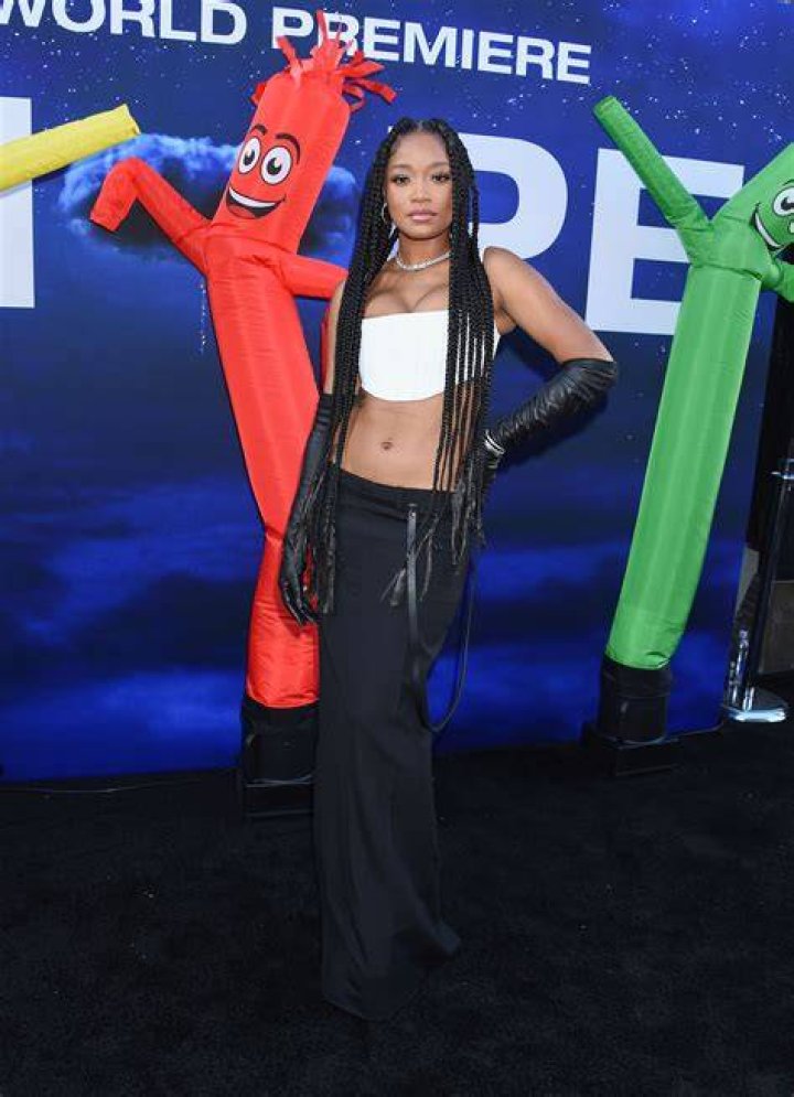 Keke Palmer wore Marc Jacobs to the LA ‘Nope’ premiere: love it or hate it?