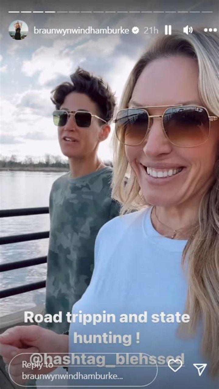 Kelly Dodd Blames Braunwyn Windham-Burke for 'RHOC' Departure: 'This was your fault!'