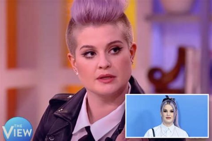 Kelly Osbourne says 'Latino' controversy 'worst thing she's ever done'