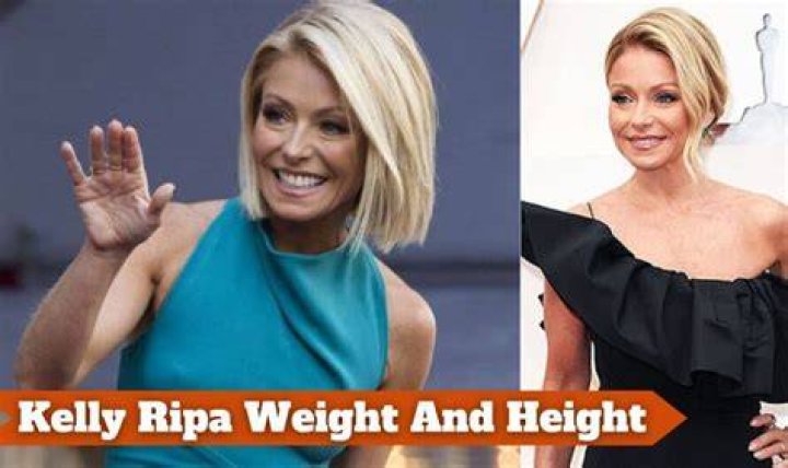 Kelly Ripa Height, Weight, Net Worth, Age, Birthday, Wikipedia, Who, Nationality, Biography