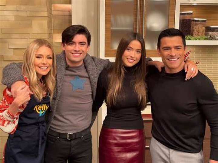 Kelly Ripa’s son, Joaquin Antonio Consuelos Age, Birthday, Height, Wiki