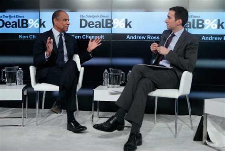 Ken Chenault Net Worth - Wiki, Age, Weight and Height, Relationships, Family, and More