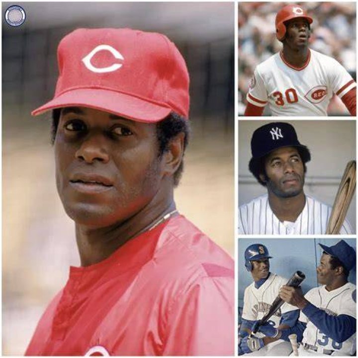 Ken Griffey Sr. (Baseball Player) - Age, Family, Bio