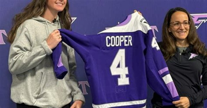 Kendall Cooper - Age, Family, Bio