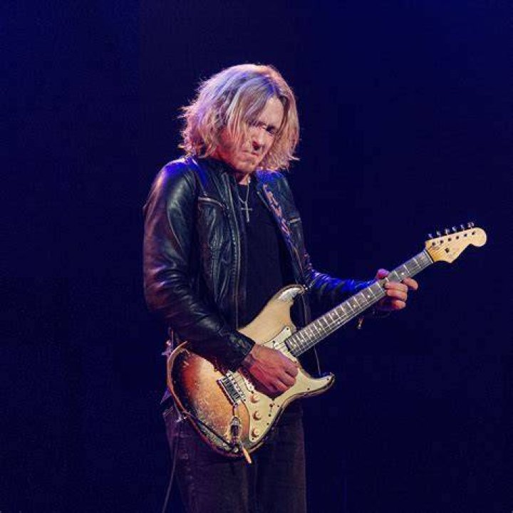 Kenny Wayne Shepherd Bio (Wiki) 