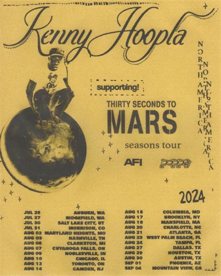 KennyHoopla - Age, Family, Bio