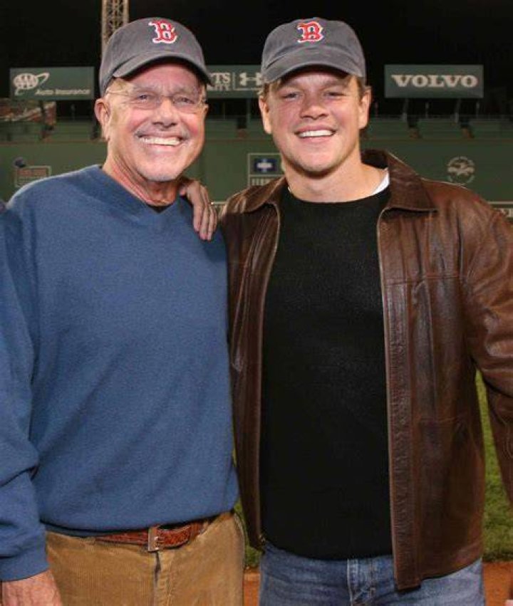 Kent Damon, Father of Matt Damon Died At The Age Of 74 After The Battle With The Cancer