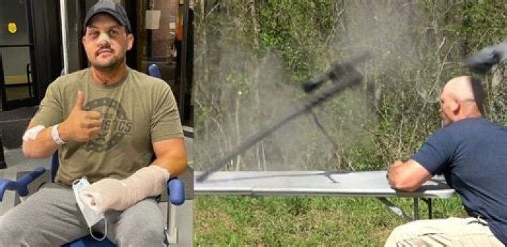 Kentucky Ballistics Accident Gun: Scott DeShields Jr Injury And Health 2023